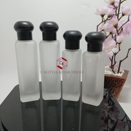 [PERLUSIN] JMLN EMPTY PERFUME BOTTLE, MATTE BOX, THREAD & SEMI PRESS 30 ML/ 50 ML