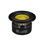 【Exclusive Offer】 3 Inch 4ohm 50w Subwoofer Speaker Unit Fiber Glass Deep Woofer Loudspeaker Low Fre