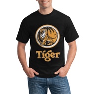Daily Wear T Shirt Hilorill Tiger Beer Singapore Malaysia Hangover Beer Brewery Boutique Selection