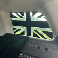 Car Decoration Vinyl Window Sticker Union Jack DIY Decal For MINI Cooper R60 R56 F56 F55 F57 F60 F54
