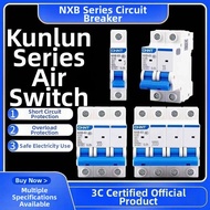 Short Circuit Protection Breaker 60A