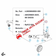 Genuine SGP Ignis rear shock absorber (price 1pc)