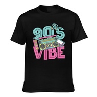 90S Vibe Vintage 1990S Music 90S Costume Party Nineties Fashion Men'S Tshirts