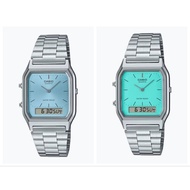 AQ-230 CASIO ANALOG & DIGITAL WATCH AQ-230GA AQ-230A-2A2MQY AQ-230A-2A1MQY AQ230