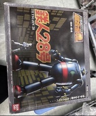 鐵人28 超合金魂 GX-24 bandai 鉄人 28  鐵人