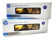 【小林3C】HP S970【送128G+安裝】12吋全屏 流媒體 電子後視鏡 行車記錄器 聲控 盲點偵測 附發票