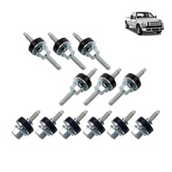 4C3Z-6C519-AA Valve Cover Bolt Kit Fit for Ford 6.0 Powerstroke Diesel F250 F350 E350 E450 2003-2010