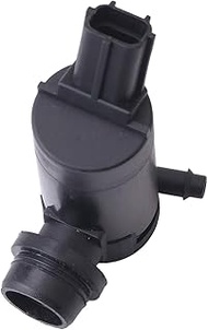 DUNSIHUI F6SZ-17664-A Windshield Washer Pump Replacement 7L8Z-17664-A Compatible with Escape Focus F