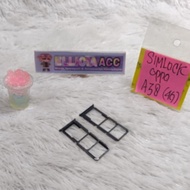 SIMLOCK/ OPPO A38 4G SIM SLOT CARD HOLDER