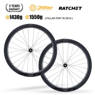 2023 LEXON RYET Carbon Wheels Disc Brake 700C Road Bike Wheelset 36T Ratchet CenterLock Hubsets Carbon Rimsets Pillar Road Cycling Wheels