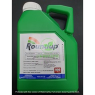 4L ROUNDUP GLYPHOSATE 41% HERBICIDE