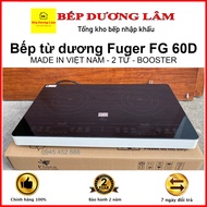 Bếp từ đôi dương Sevilla SV 20T / Bếp từ đôi Fuger 60D ✅Bếp từ dương Inverter tiết kiệm điện -Booter