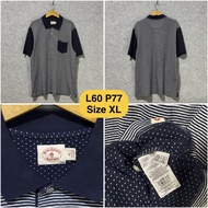 Brooks Brothers Red Fleece Poloshirt Original