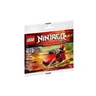LEGO Ninjago Tournament of Elements Kai Drifter 30293 - Vampy's - Set Year: 2015 - Brand New