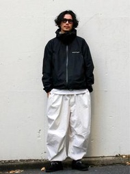 Montbell Rain Trekker GTX Jacket 25款戶外徒步運動硬殼防風防水連帽衝鋒衣外套