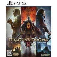 PS5 Dragons Dogma 2 Brand-New legit  authentic products
