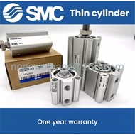 SMC Thin cylinder  CQ2B CDQ2B32/40-5-10D-15D-20D-25D-30D-35D-40D-50D/DMZ (in stock）