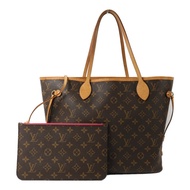 LOUIS VUITTON Monogram Neverfull MM手挽袋