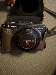 Panasonic Lumix GX1 相機