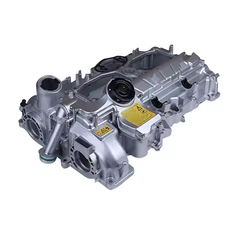COMOOL Auto Parts Engine Valve Cover Aluminium 11127588412 For BMW N20 X1 F10 F11 F25 X3 F20 F30 F31