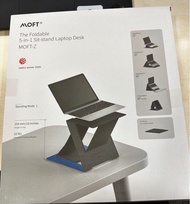 Moft 5-1 Sit-Stand Laptop Stand  5合1站立式筆記本電腦支架