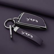 BMW X3 Key Cover BMW F30 F10 F36 M240i G20 318i G31 X5 X2 Zinc Alloy Car Remote Control Key Case She