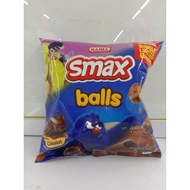 Smax Ghost Pepper spicy cheese 40g smax ball, smax ring 40g