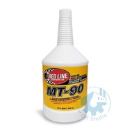 < Oil Workshop > RED LINE MT-90 75W90 GL-4 Fully Synthetic Gear Oil Manual Oil Drain LSD Rear Differ