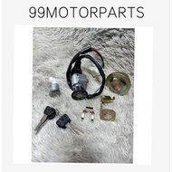 Modenas MR3 KRISS MR-3 main switch set kunci switch main key lock handle