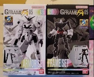 BANDAI GUNDAM GFRAME FA X-EX01 GUNDAM CALIBARN