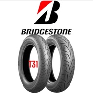 TYRE TAYAR BRIDGESTONE BATTLAX T31 T 31 TYRE 120/70-17 120/70-18 160/60-17 180/55-17 160/60-15 TYRE 