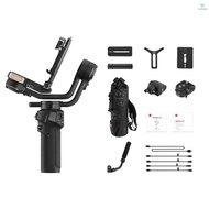 ZHIYUN WEEBILL 3S COMBO Handheld Camera 3-Axis Gimbal Stabilizer Quick Release Built-in Fill Light PD Fast Charging Battery Max. Load 3kg/ 6.6Lbs Replacement for    DSLR Mirrorless