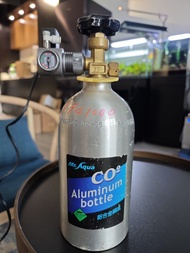 Intense CO2 電磁閥連1.5公斤Aqua 鋁合金瓶