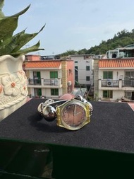 Swatch Watch with Silver Bracelet