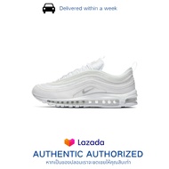 [100% AUTHENTIC] - Nike Air Max 97 " White " RUNNING SHOES - UNISEX 921826 - 101 PROMOTIONS