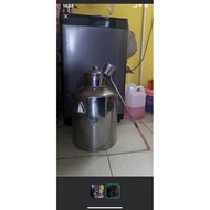 dandang wedang jahe bajigur sekuteng bandrek