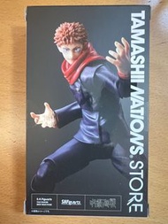 日版咒術迴戰 虎杖悠仁 SHF Tamashii Nations store limited edition