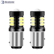 OKCATZONE BA15S BAU15S 1157 7440 T15 3157 7443 21SMD Car LED Headlight Bulbs Lights Turn Lamp Runnin