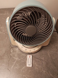 Imarflex IFQ-23ER 9吋輕觸式強風循環風扇（連遙控器）