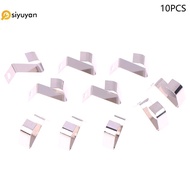 Si 10PCS 5231 SMT Battery Contact For A, AA, CR2, CR123A, 9 Volt Battery Leaf Spring Contact Battery