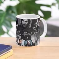 Christian bale V02 Coffee Mug