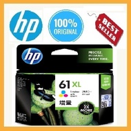 [Origina] HP 61XL High Yield Color Ink Cartridge