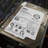 Dell SAS hard disk 600gb 10k 6 Gbps ENT. 2.5-15mm HDD SAS 7yx58 07yx58