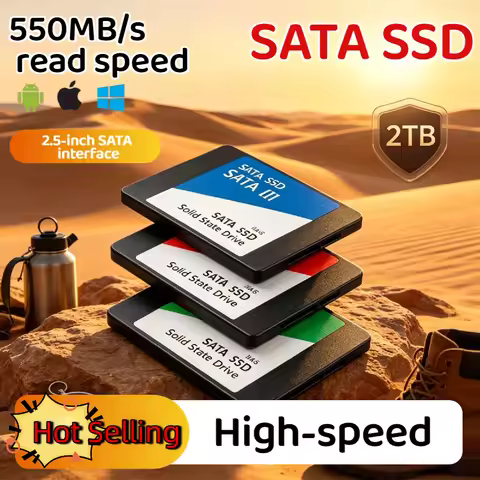 External 500GB Ultra Portable SSD USB 3.0 520MB/s Drop Proof Metal Casing Solid State Drive for PC L