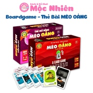 Board game - Foxi Toy's Cat - Zombie Cat - Boom Cat - Family-friends-attractive-dramatic game