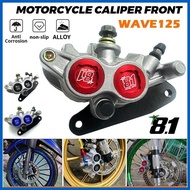╭ ◙ ▪ Motorcycle Front Brake Caliper 8.1 Caliper Z-125/Honda WAVE 125 XRM125 Formula Caliper Bimota