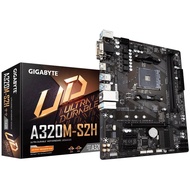Gigabyte GA-A320M-S2H 3.1 (AM4, AMD Promotion A320, DDR4, USB3.1)