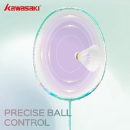 Kawasaki Badminton Racket Queen 500 5U 18-30LBS Suitable For Fessional Players 40T High Modulus Grap