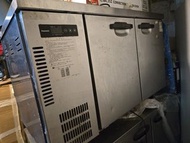 【降價急售2手🔥】Panasonic 樂聲 1.2米 / 1.5米 不鏽鋼雙門工作台雪櫃