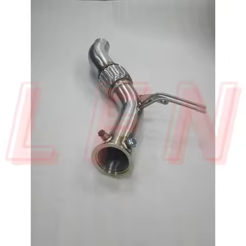 Exhaust Downpipes for bMW F30 330d 335d 430d 435d F15 X5 30d 40d F16 X6 30d 40d F10 530d 535d 2011-2